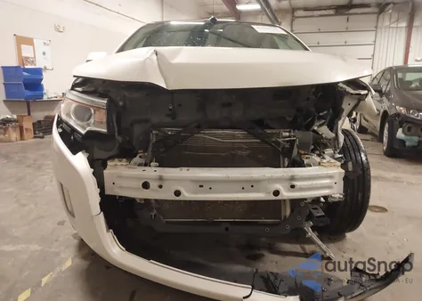 2013 Ford Edge Sel z USA, uszkodzony, nr VIN 2FMDK4JC9DBE37426